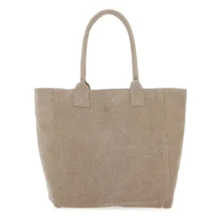 Isabel Marant Indkøbstasker*Small Yenky Bag Beige