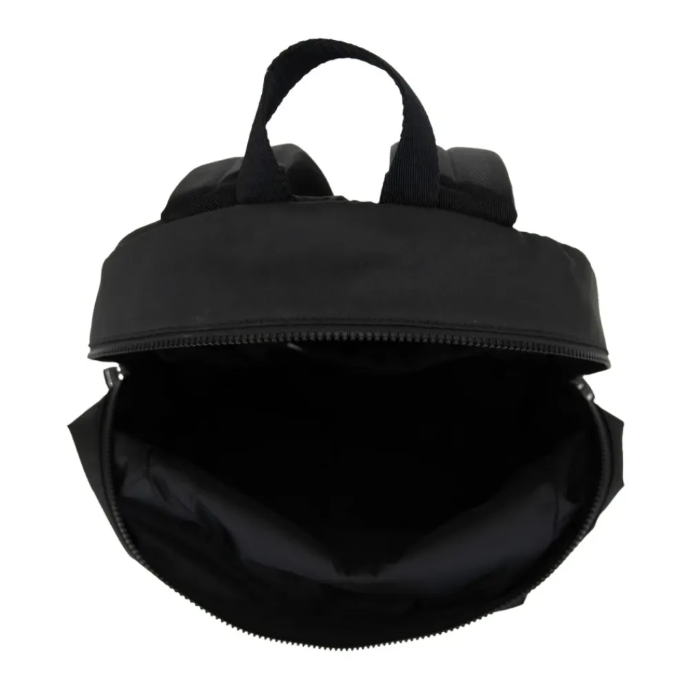 Alexander McQueen Rygsække*Smart Kvinders Læder Rygsæk Sort