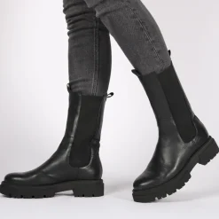 Blackstone Chelsea Boots*Smilla High Sort