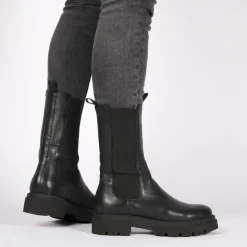 Blackstone Chelsea Boots*Smilla High Sort