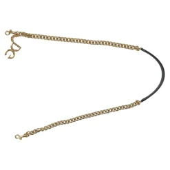 Dolce & Gabbana Tilbehør Til Tasker*Smuk Skulderrem Brun