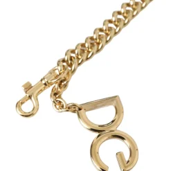 Dolce & Gabbana Tilbehør Til Tasker*Smuk Skulderrem Brun