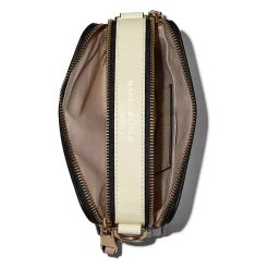 Marc Jacobs Skuldertasker*Snapshot Bag Beige