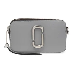 Marc Jacobs Skuldertasker*Snapshot skuldertaske Grå