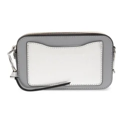Marc Jacobs Skuldertasker*Snapshot skuldertaske Grå
