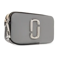 Marc Jacobs Skuldertasker*Snapshot skuldertaske Grå