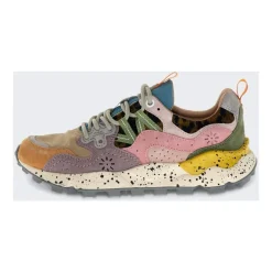 Flower Mountain Sneakers*Sneakers Multifarvet