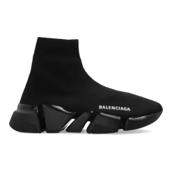 Balenciaga Sneakers*Sneakers Speed 2.0 LT Sort
