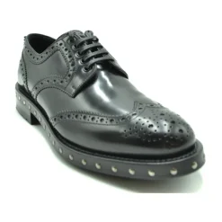 Dolce & Gabbana Snøresko*Snøresko Sort