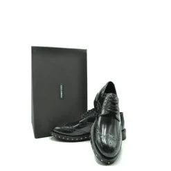 Dolce & Gabbana Snøresko*Snøresko Sort