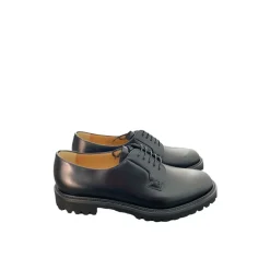 Church's Snøresko*Snøresko Sort