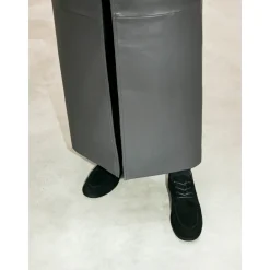 Kazar Snøresko*Snøresko i ruskind Sort