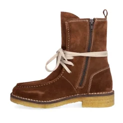 Billi Bi Støvler*Snørestøvle Brun