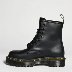 Dr. Martens Støvler*Snørestøvler med forhøjet sål Sort