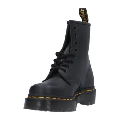 Dr. Martens Støvler*Snørestøvler med forhøjet sål Sort