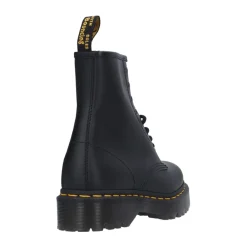 Dr. Martens Støvler*Snørestøvler med forhøjet sål Sort