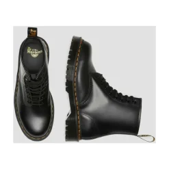 Dr. Martens Støvler*Snørestøvler med forhøjet sål Sort