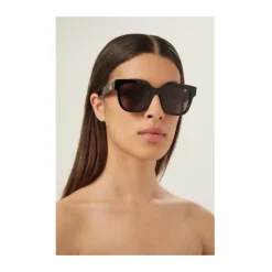 Gucci Solbriller*Solbriller Sort