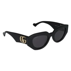 Gucci Solbriller*Solbriller Sort