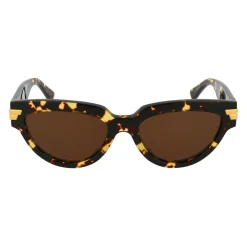 Bottega Veneta Solbriller*Solbriller Brun