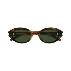 Saint Laurent Solbriller*Solbriller SL 567 Brun