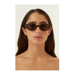 Saint Laurent Solbriller*Solbriller SL 567 Brun