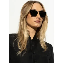 Saint Laurent Solbriller*Solbriller SL 753 Sort