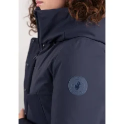 Save The Duck Frakker*Soleil Parka Blå