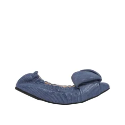L37 Ballerina Sko*Sommerstil Sandaler Blå