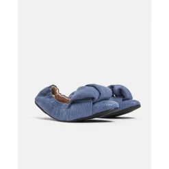 L37 Ballerina Sko*Sommerstil Sandaler Blå