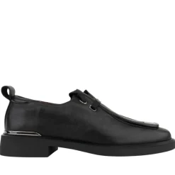 Linda Baumann Snøresko*afslappet lukket formel Sort