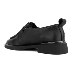 Linda Baumann Snøresko*afslappet lukket formel Sort