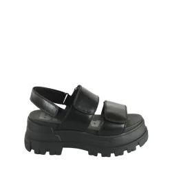 Buffalo Sandaler*Aspha SND Sneakers Sort