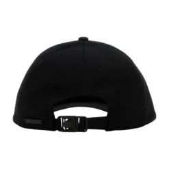 Moncler Huer & Kasketter*Baseball Cap i Bomuld Sort
