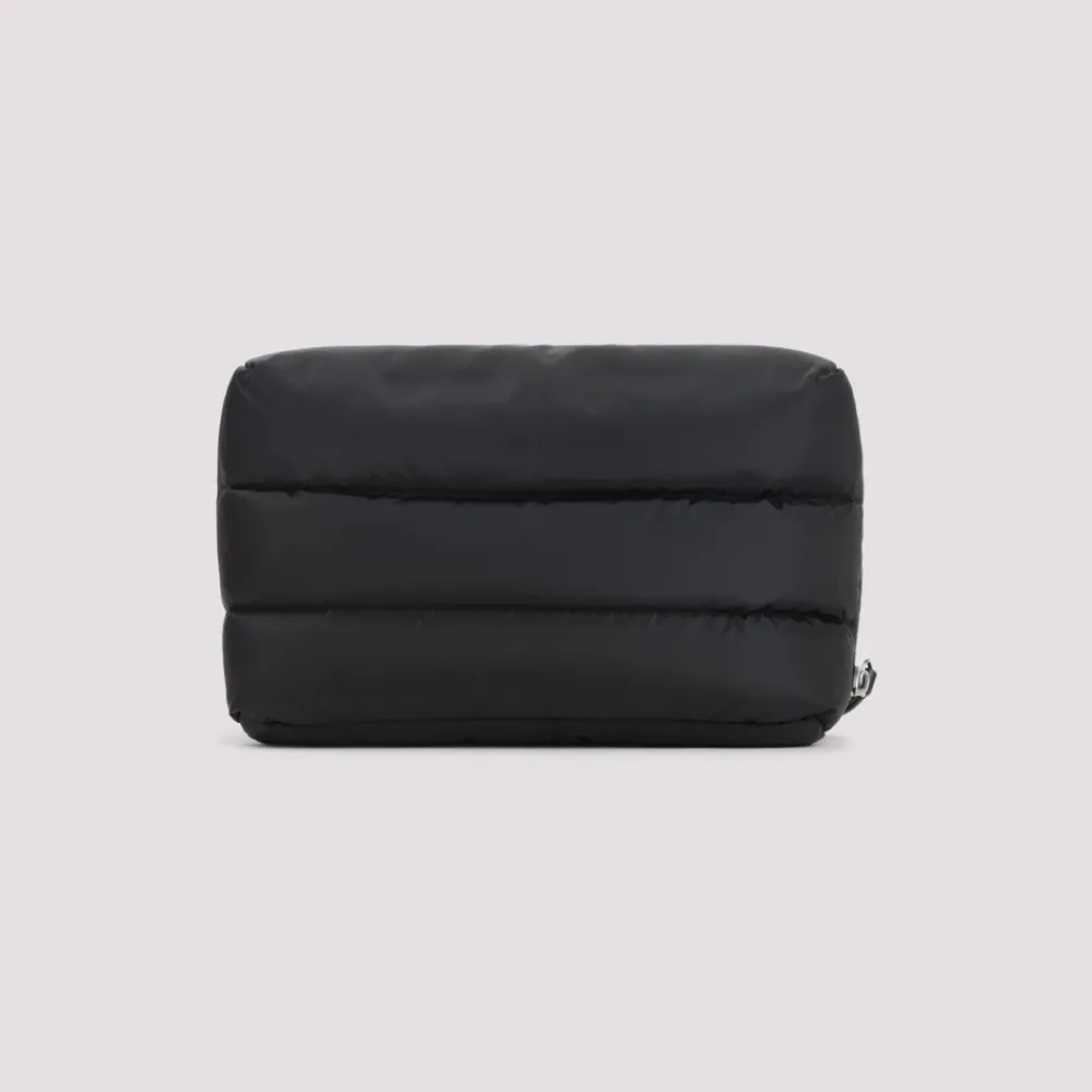 Moncler Bæltetasker*bæltetaske til kvinder Sort