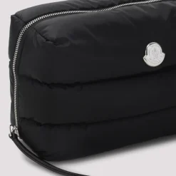 Moncler Bæltetasker*bæltetaske til kvinder Sort