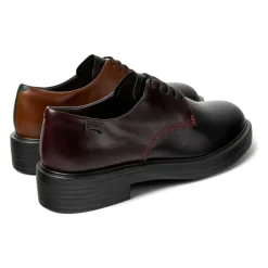 Camper Snøresko*Campus Dean Sko Sort