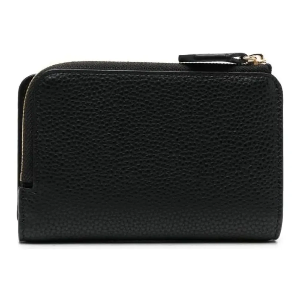 Emporio Armani Punge & Kortholder*Casual Kortholder Pung Sort