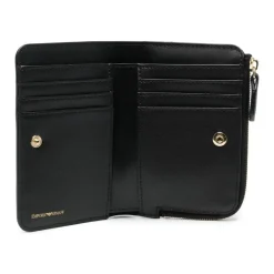 Emporio Armani Punge & Kortholder*Casual Kortholder Pung Sort