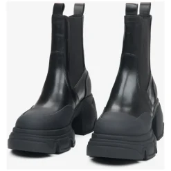 Estro Chelsea Boots*Chelsea Støvler Sort