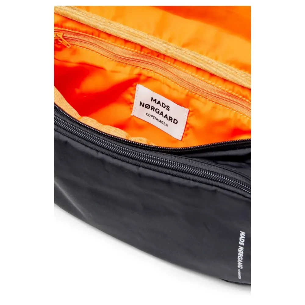 Mads Nørgaard Bæltetasker*Coco Bum Taske med Lommer Sort