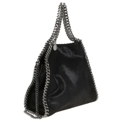 Stella McCartney Indkøbstasker*Cross Body Taske Chic Stil Sort