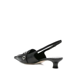 aeyde Pumps|Stiletter*DAVINA Sko Sort