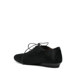 Marsell Snøresko*Derby Mini Blok Notebook Sort