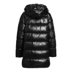 Parajumpers Jakker*dunjakke med hætte Sort