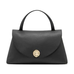 Coccinelle Håndtasker*Foldover Top Håndtaske Sort