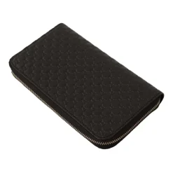 Gucci Punge & Kortholder*GG Supreme lynlåspung Sort