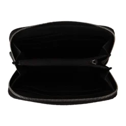 Gucci Punge & Kortholder*GG Supreme lynlåspung Sort