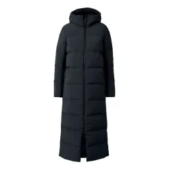 UBR Frakker*Infinity Down Vinterfrakke Sort