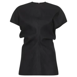 TotêMe Bluser & Skjorter*Kimonoærme Top Sort